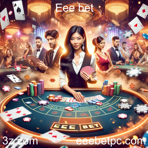 Descubra a Emoção dos Jogos Ao Vivo no Eee Bet