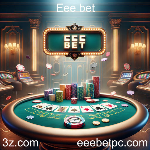 Descubra o Mundo Empolgante dos Games de Poker no Eee Bet